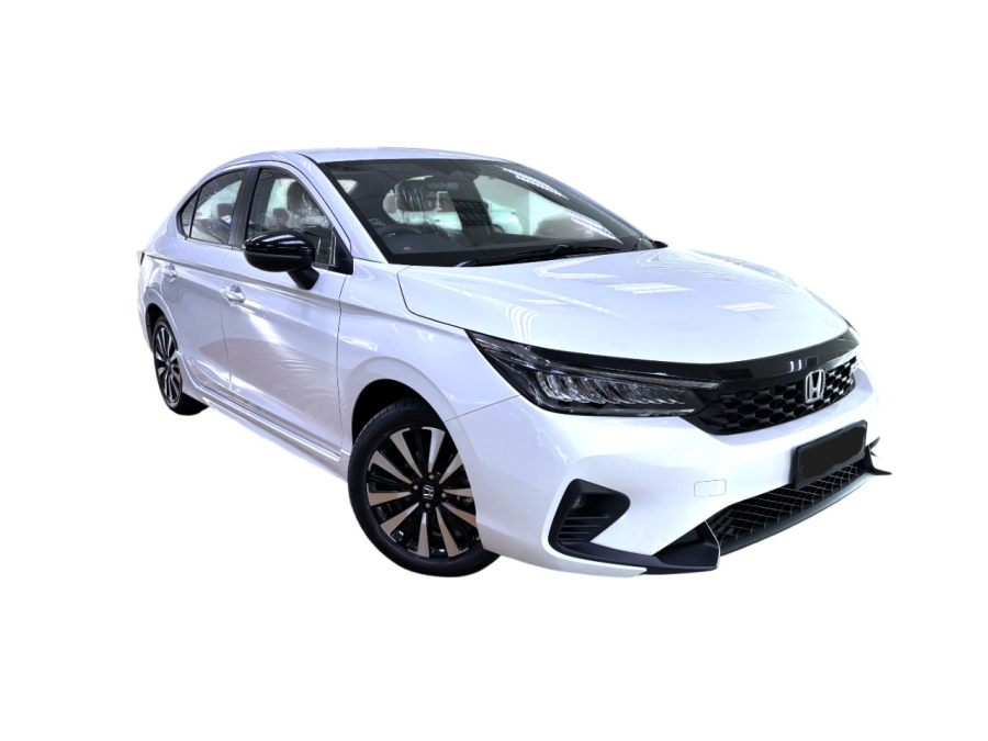 2025 Honda Honda City 1.5L RS Sedan-sold-1754445633
