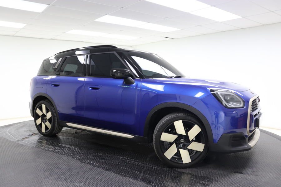 2025 Mini Cooper Mini Countryman S ALL4 U25