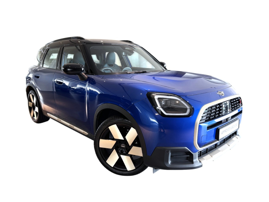 2025 Mini Cooper Mini Countryman S ALL4 U25