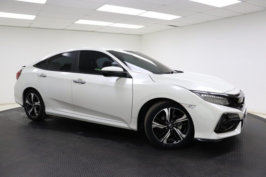 2020 Honda Civic 1.5 TC Facelift