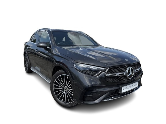 2024 MERCEDES BENZ GLC300