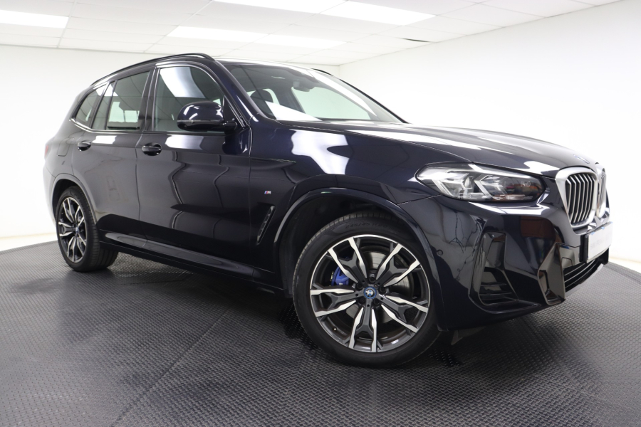 2024 BMW X3 xDrive30e M Sport LCI