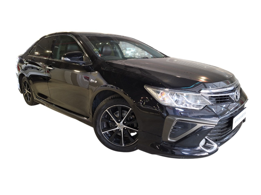 2018 Toyota Camry 2.0GX