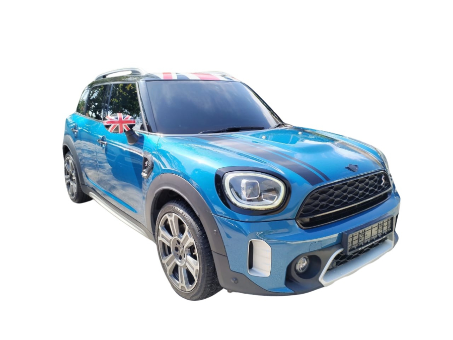 2022 Mini Cooper Cooper S Countryman Sports CKD LCI