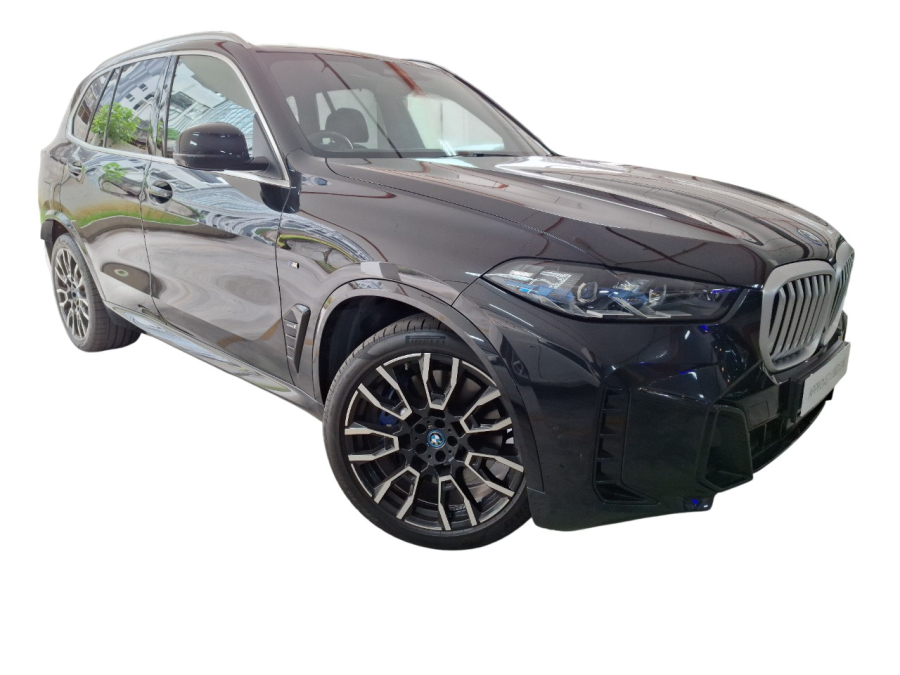 2024 BMW X5 xDrive50e