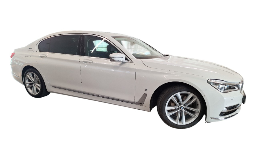 2018 BMW 740Le xDrive