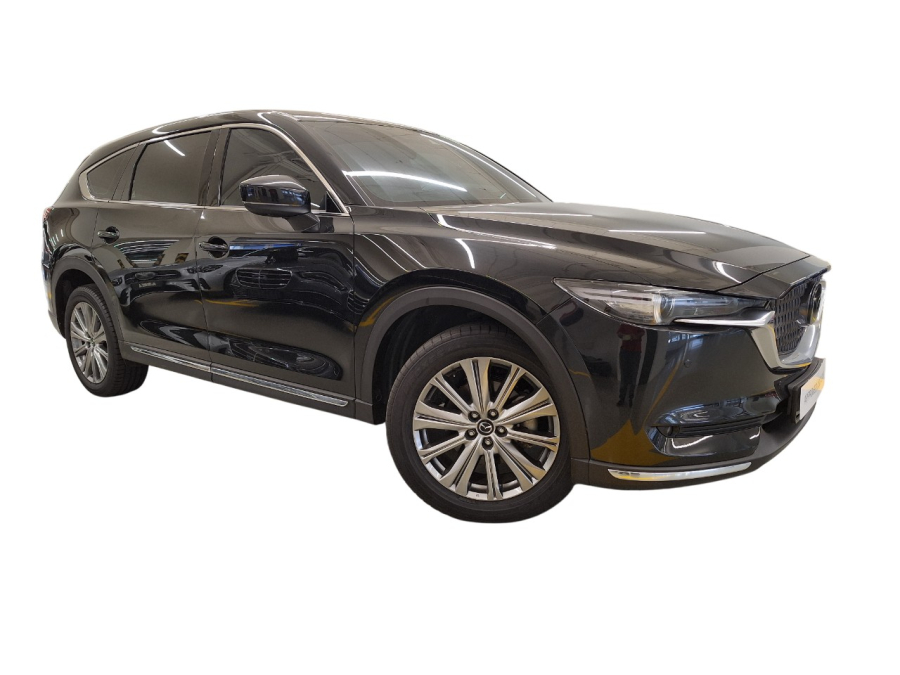 2022 Mazda CX-8 2.5G 2WD HIGH PLUS