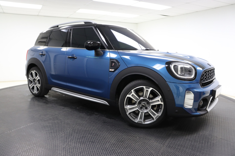2023 Mini Cooper Cooper S Countryman Sports CKD LCI