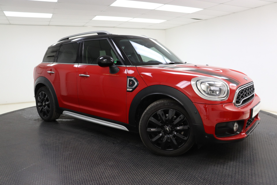 2019 Mini Cooper Cooper S Countryman Pure CKD
