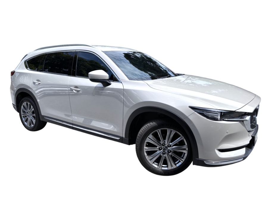 2022 Mazda CX-8 2.5G 4WD High Plus T/C