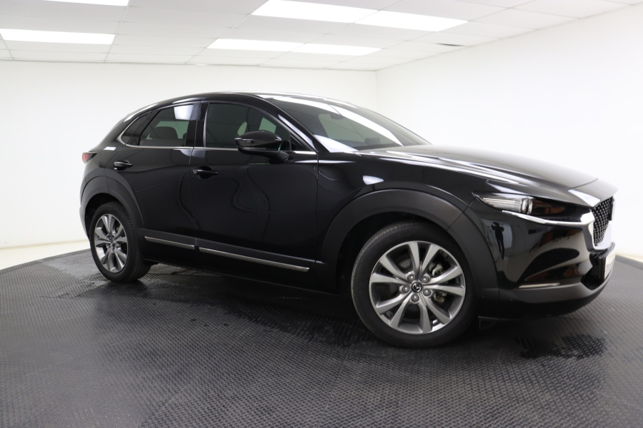 2020 Mazda CX-30 2.0G 2WD High
