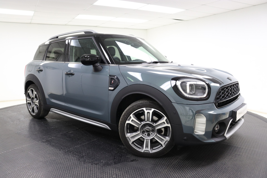 2024 Mini Cooper Cooper S Countryman Sports CKD LCI