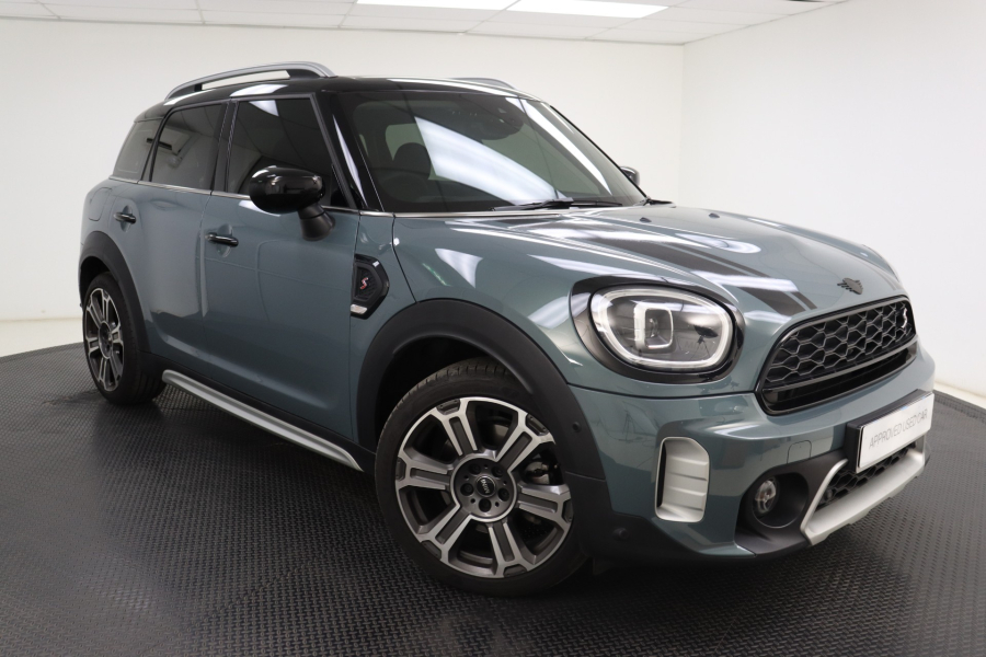 2023 Mini Cooper Cooper S Countryman Sports CKD LCI