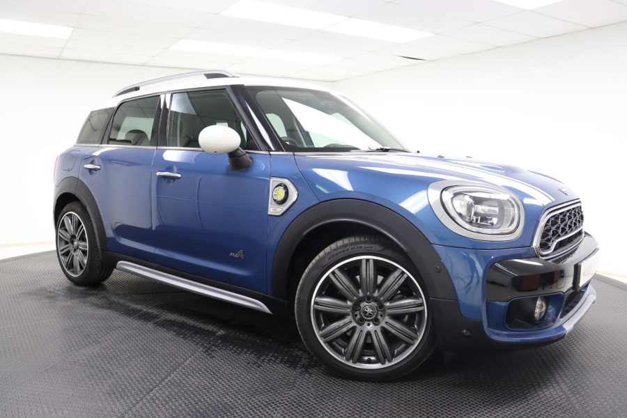 2018 Mini Cooper Cooper SE ALL4 Countryman