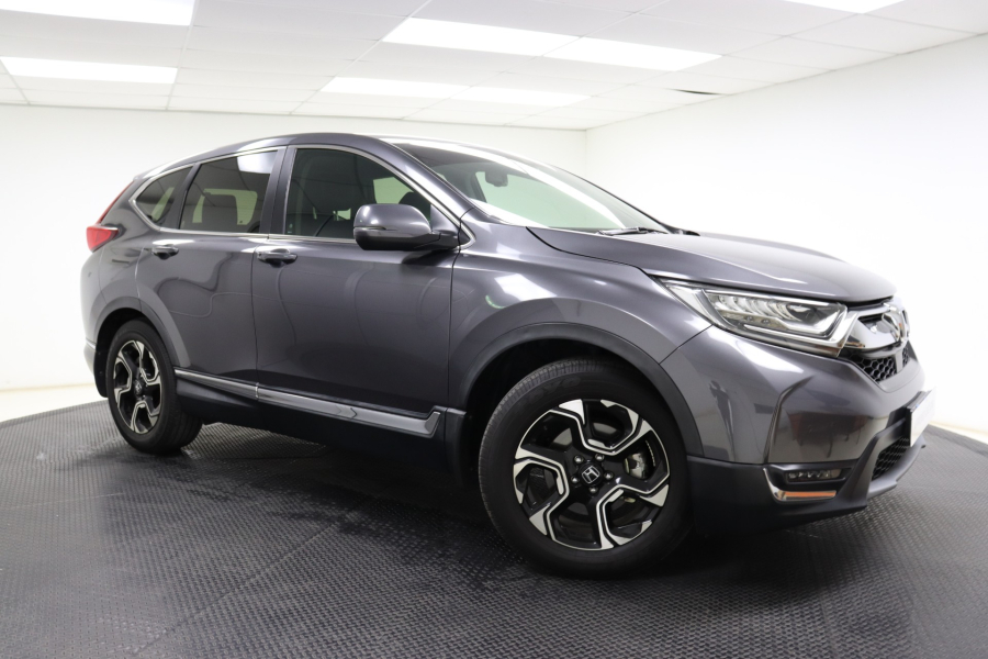 2017 Honda CR-V 1.5 TC-P 2WD