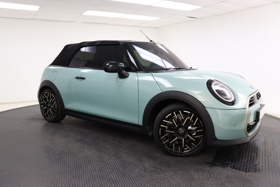 2025 Mini Cooper Mini Cooper S Convertible