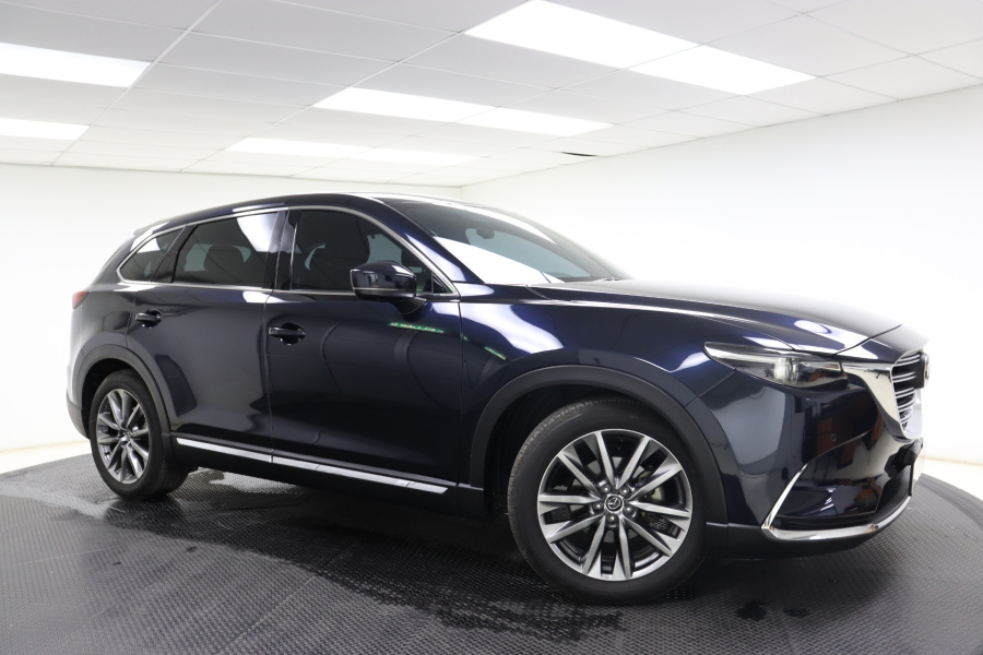 2019 Mazda CX9 2.5T 2WD Skyactiv (A)