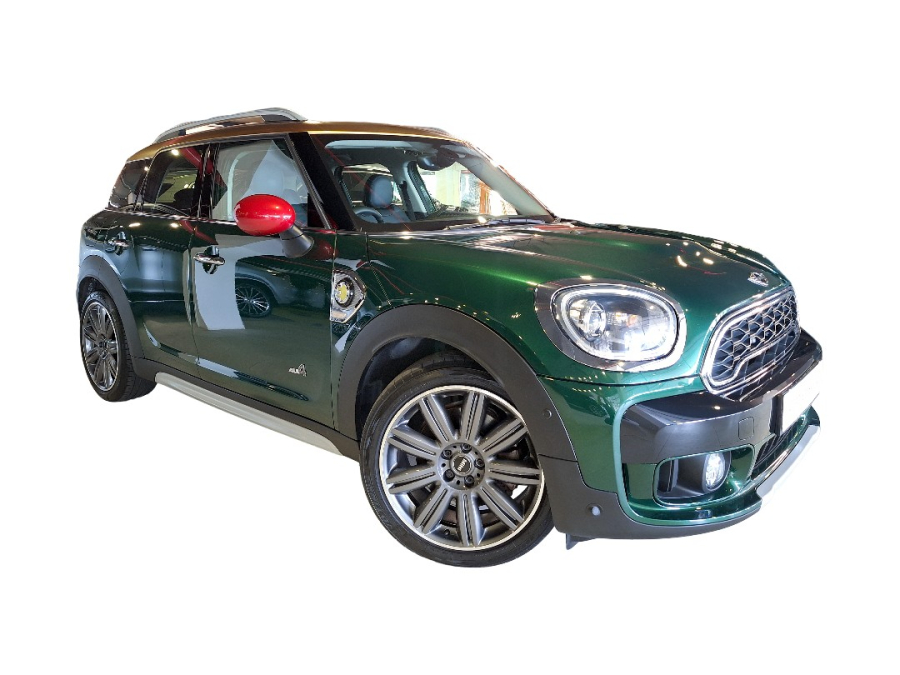 2018 Mini Cooper Cooper SE ALL4 Countryman