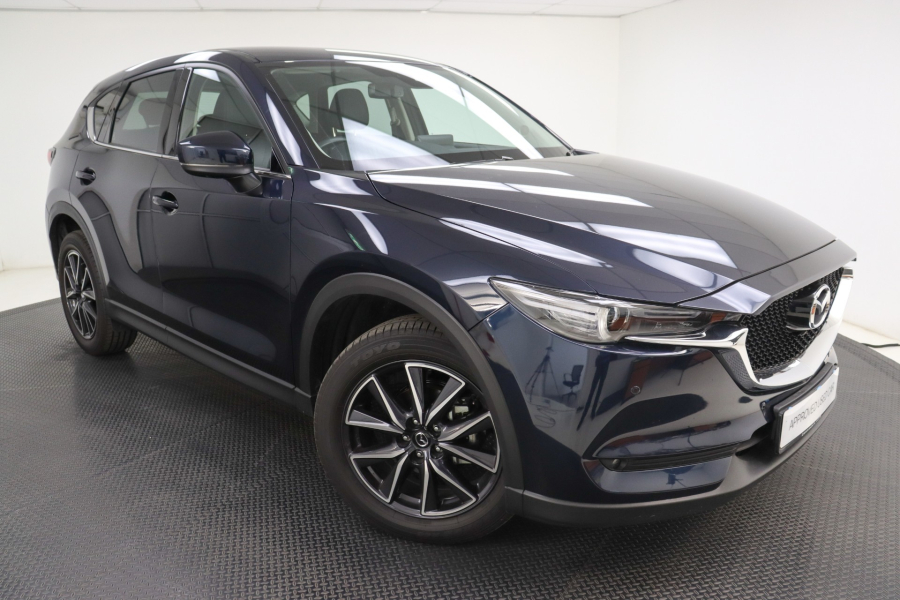 2022 Mazda CX-5 2.5G 2WD High