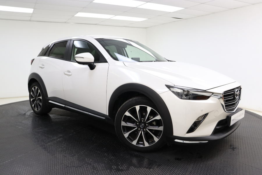 2022 Mazda CX-3 2.0L 2WD High Skyactiv Facelift