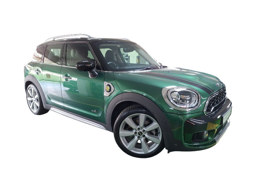 2020 Mini Cooper Cooper SE ALL4 Countryman