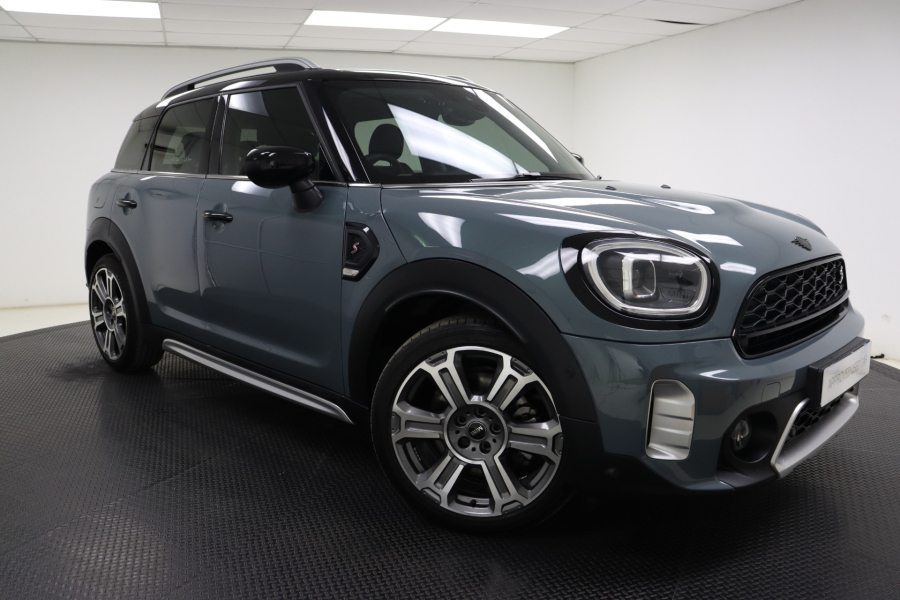2021 Mini Cooper Cooper S Countryman Sports CKD LCI