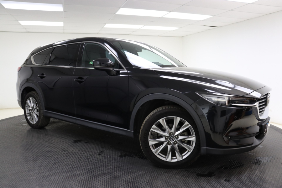 2021 Mazda CX-8 2.5G 2WD Mid Plus