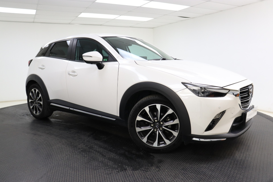 2023 Mazda CX-3 2.0L 2WD High Skyactiv Facelift