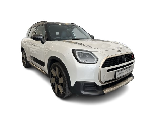 2025 Mini Cooper Mini Countryman S ALL4 U25