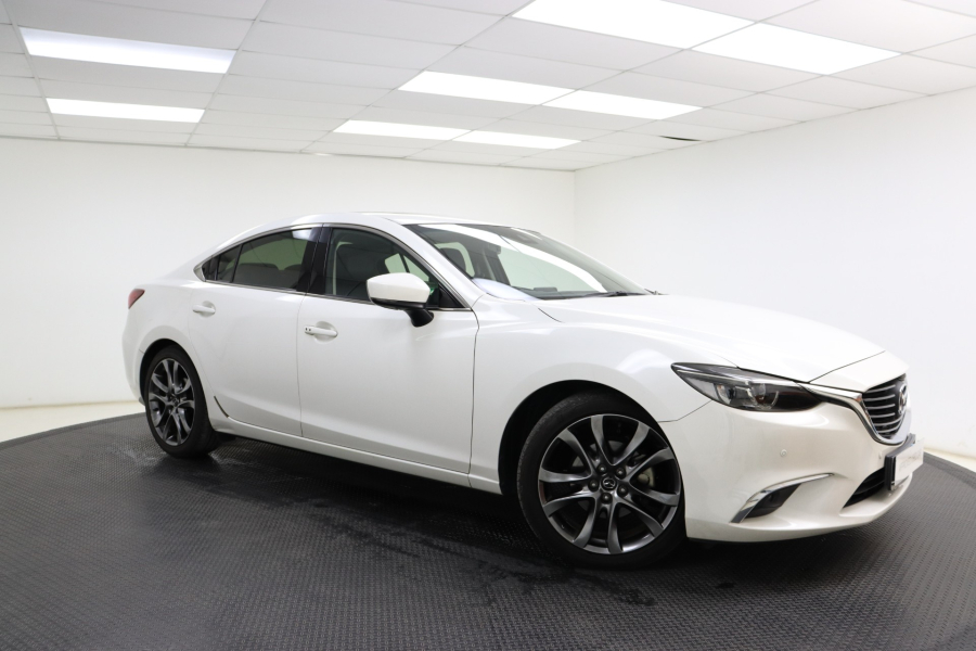 2017 Mazda 6 2.5L Sdn Skyactiv (A)