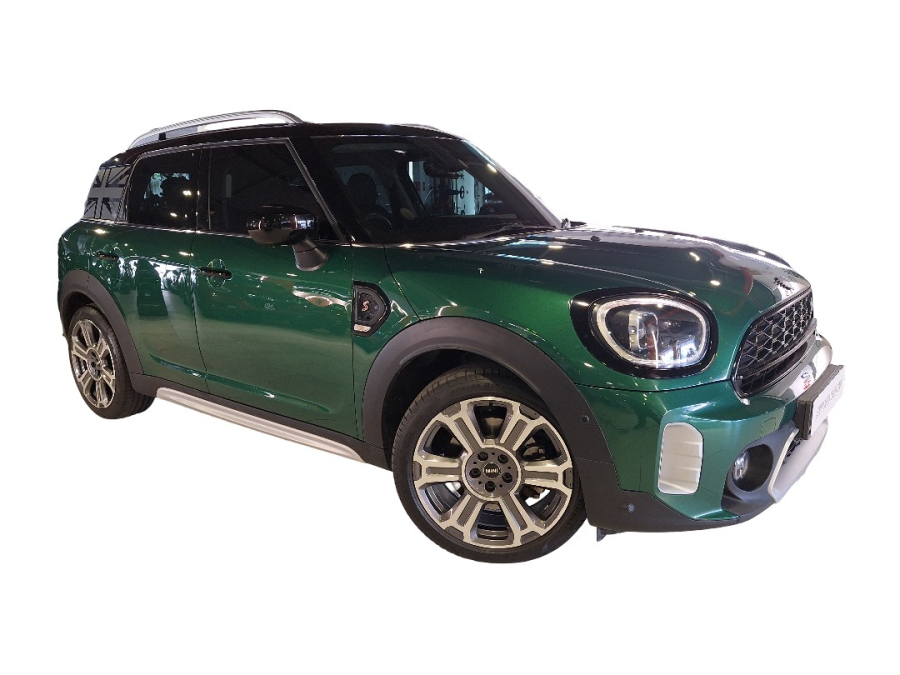 2023 Mini Cooper Cooper S Countryman Sports CKD LCI