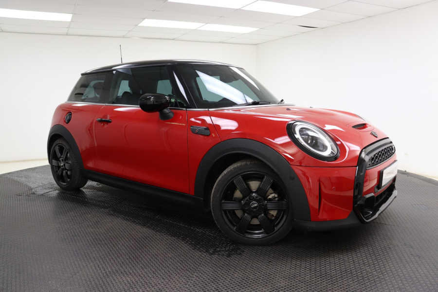 2023 Mini Cooper Mini Cooper S 3 Door