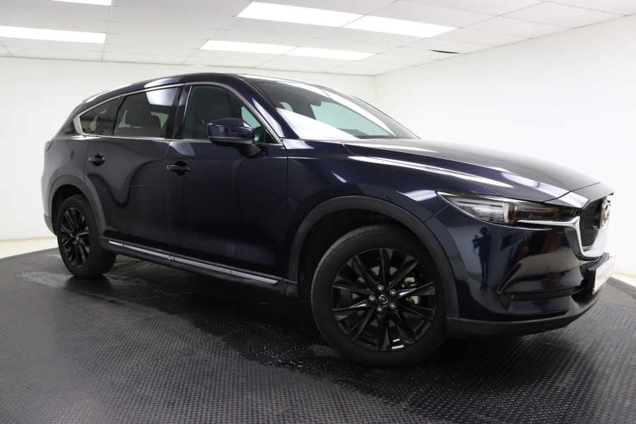2022 Mazda Mazda CX-8 2.5G 2WD High
