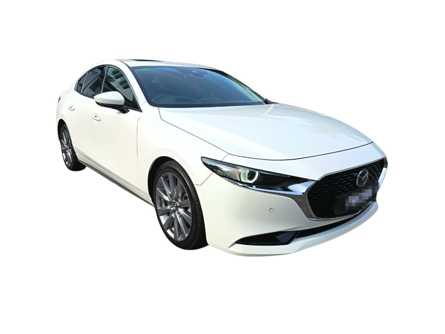 2021 Mazda 3 2.0 Sdn High Plus