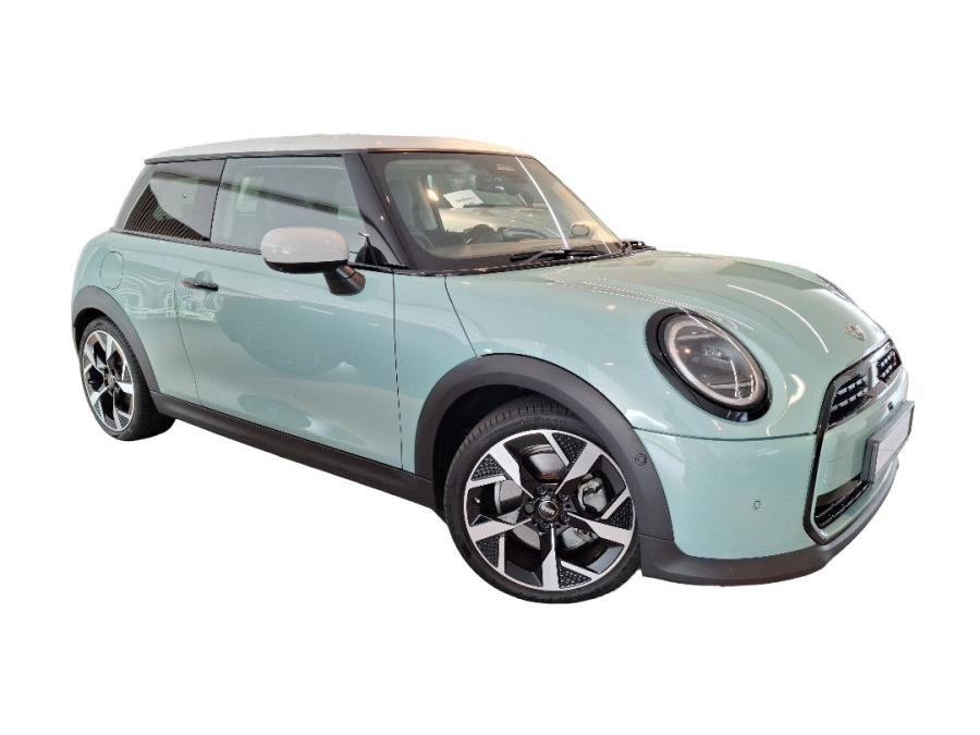2024 Mini Cooper Cooper S 3 Door