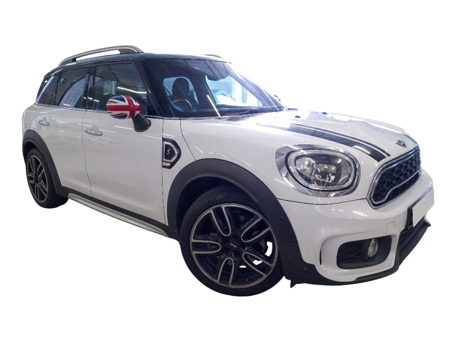 2019 Mini Cooper Cooper S Countryman Pure CKD