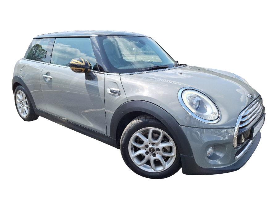 2014 Mini Cooper Cooper 3 Door (F56)