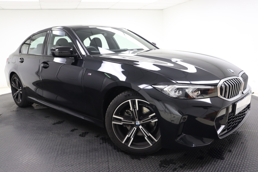 2024 BMW 320i M Sport LCI