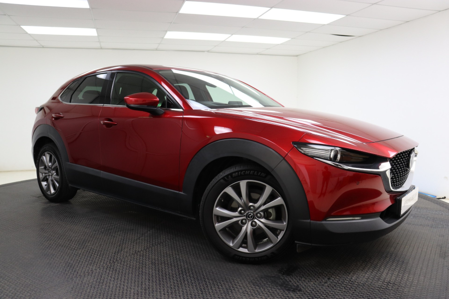 2020 Mazda CX-30 2.00 2WD HIGH (A)