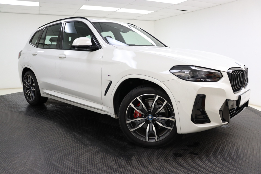 2024 BMW X3 xDrive30e M Sport LCI