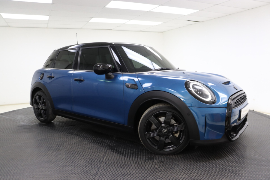 2021 Mini Cooper Cooper S 5 Door LCI2