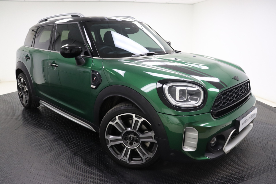 2022 Mini Cooper Cooper S Countryman Sports CKD LCI