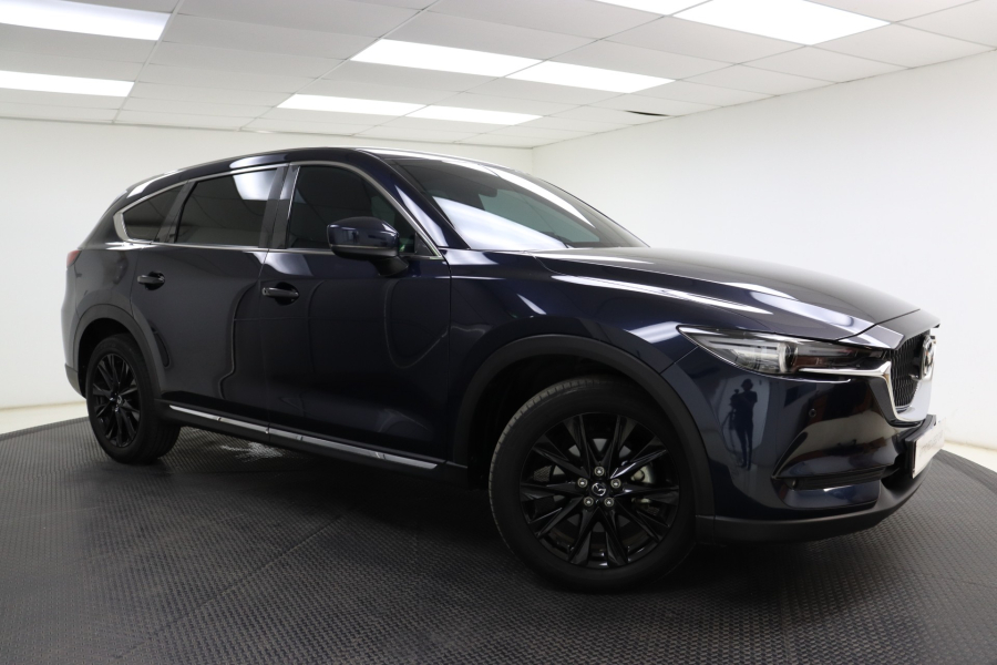 2022 Mazda CX-8 2.5G 2WD High