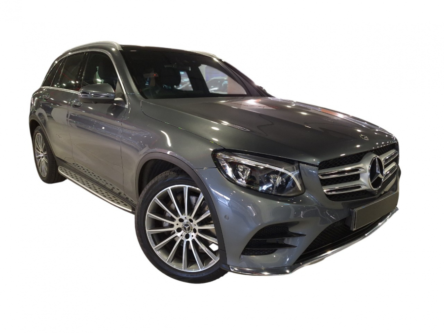 2017 MERCEDES BENZ GLC250 4M-X253