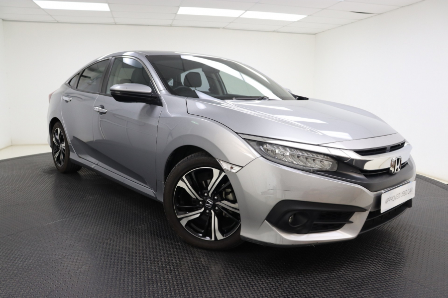 2019 Honda Civic 1.5 TC-P Facelift