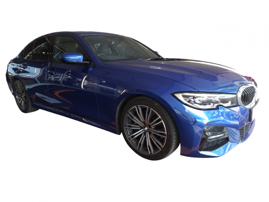2021 BMW 330i M Sport CKD (with DA)