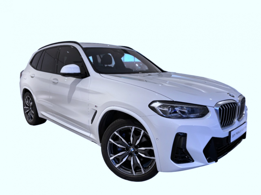 2022 BMW X3 xDrive30i M Sport LCI