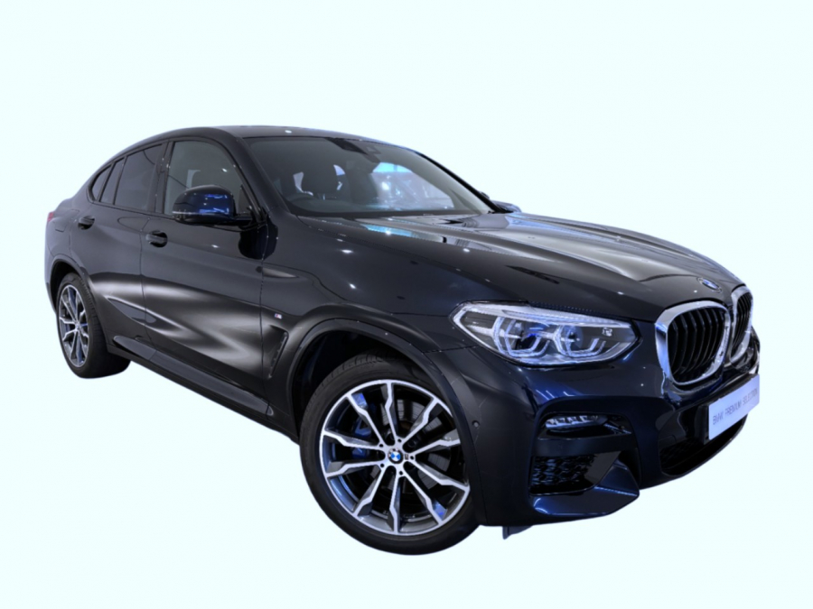 2020 BMW X4 xDrive30i M Sport