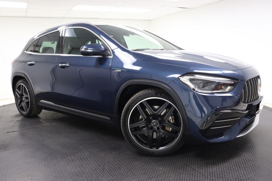 2022 MERCEDES BENZ Mercedes-AMG GLA 35