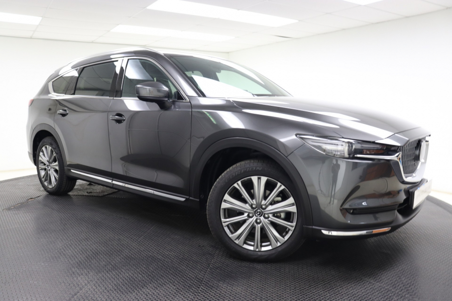 2023 Mazda CX-8 2.5G 4WD High Plus T/C